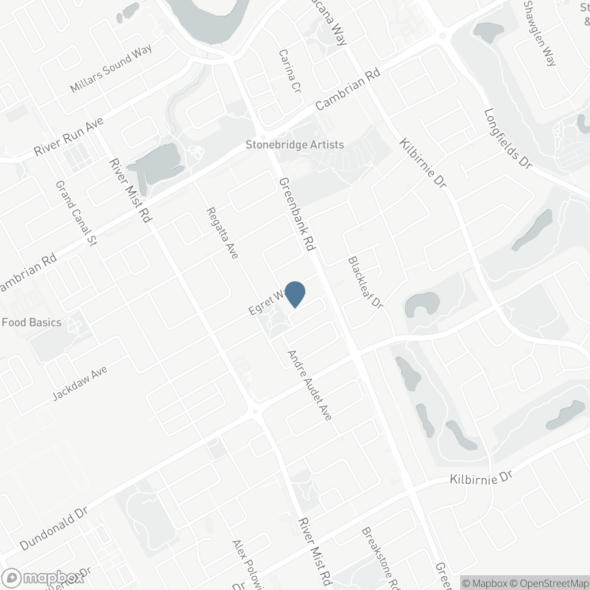 513 EGRET WAY W, Ottawa, Ontario K2C 3H2